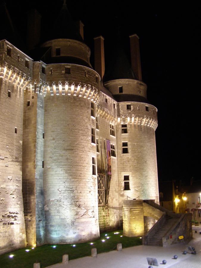 L'Ange Est Reveur Bed & Breakfast Langeais Exterior photo